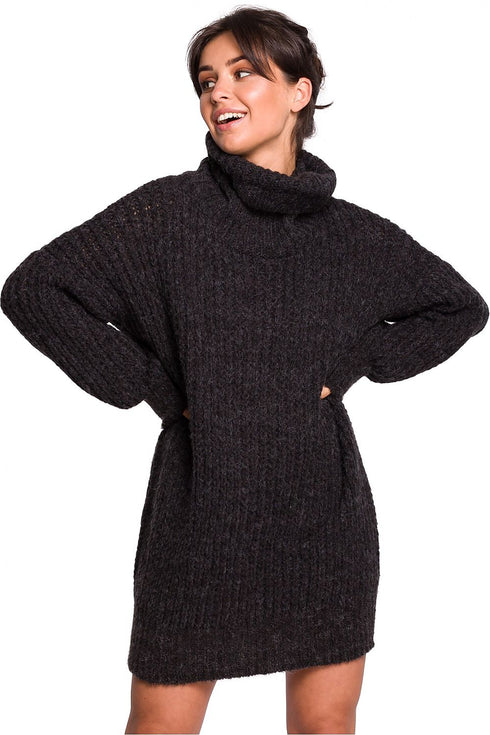 Col roulé model 134750 BE Knit